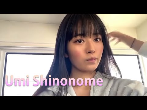 グラビアアイドル 東雲うみ – umi shinonome  – 【ランジェリー編】#4k