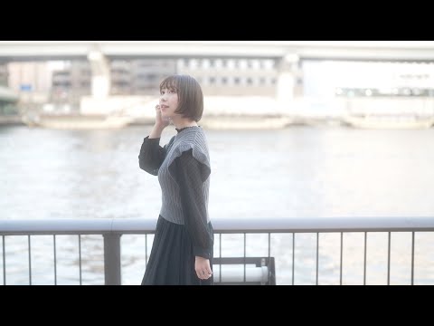 美女が歩くだけのエモい動画　グラビアアイドル葉直 SONY FX3