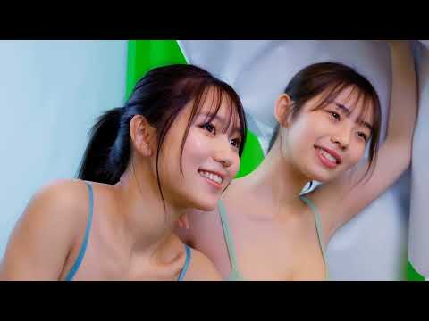 Kikuchi Hina & Kurogane Sara 4K