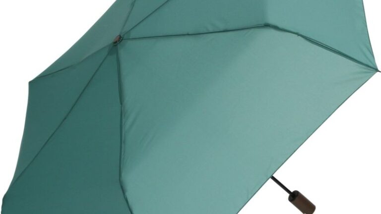 アセントストア・ユニセックス自動開閉折りたたみ傘 – あなたのスマホと同じ軽さを持つ最新傘