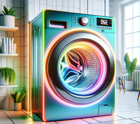 時代を超える洗練された機能性！2023年のドラム式洗濯機で、家事時間を革新しよう！