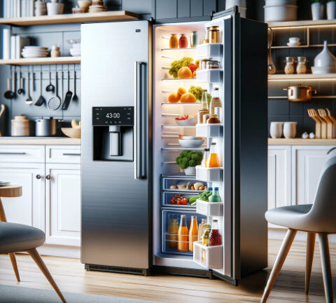 「あなたの毎日を彩る、セカンド冷蔵庫で快適なキッチンライフを」ライフスタイルの変革!!