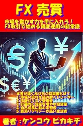 FX収益を得るための方法は、為替相場の変動を予測し、その変動に応じて通貨をFX売買すること