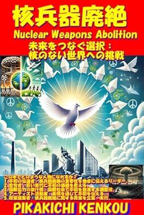 核兵器廃絶: 未来をつなぐ選択：核のない世界への挑戦 (社会と未来ブックス) Kindle版