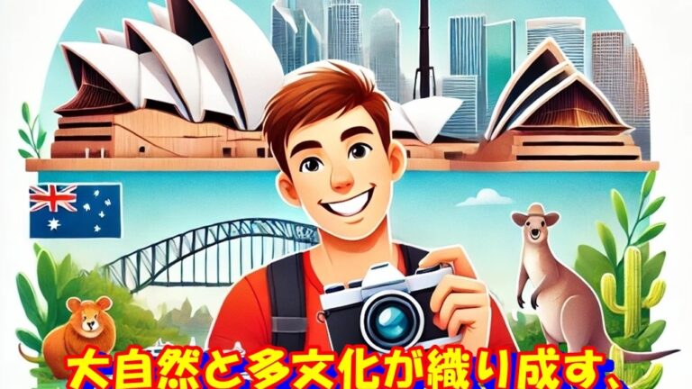 海外旅行の魅力は、世界各国の文化を体験することから始まる！